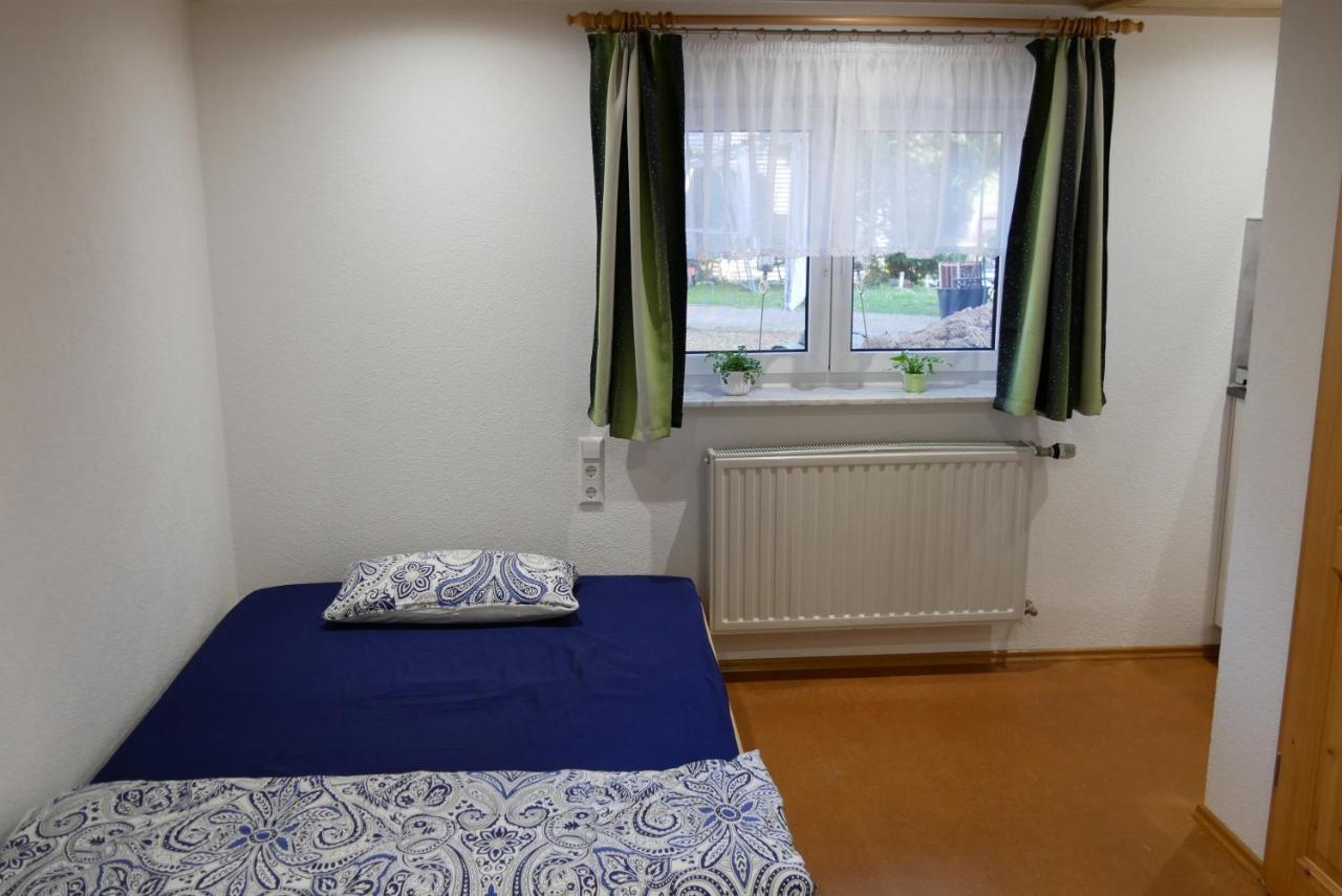 Ferienzimmer Niederstetten Esterno foto