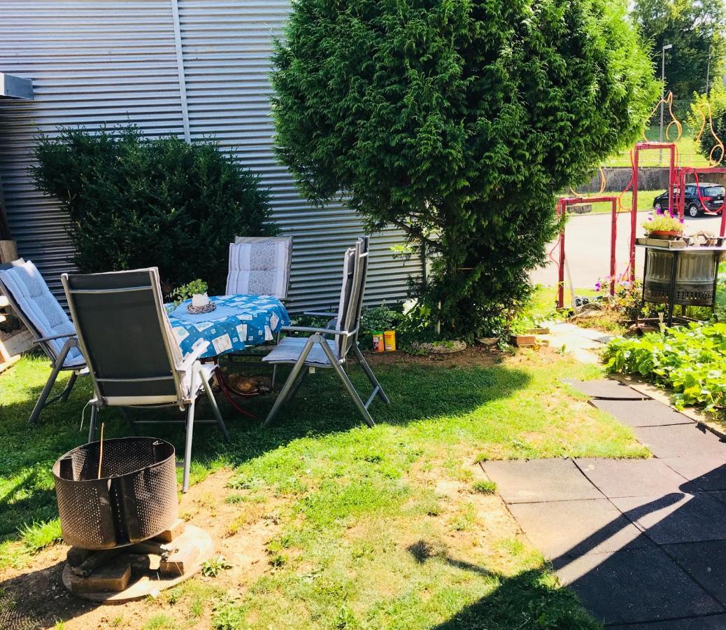 Ferienzimmer Niederstetten Esterno foto