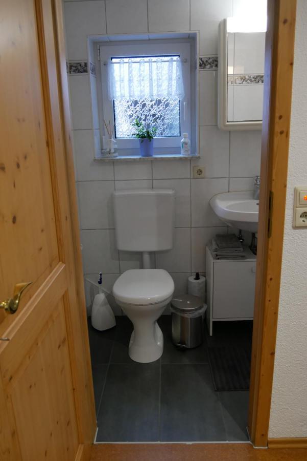 Ferienzimmer Niederstetten Esterno foto