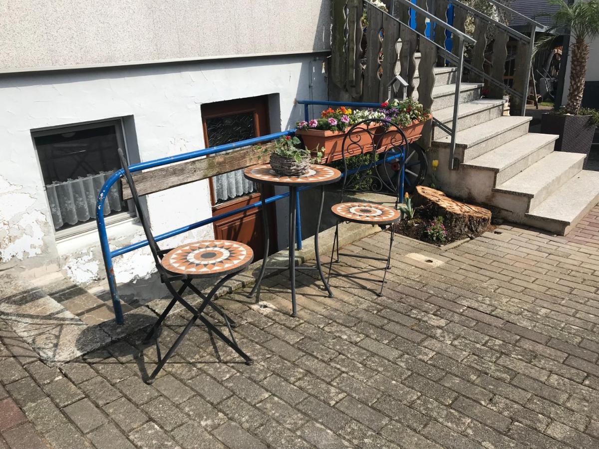 Ferienzimmer Niederstetten Esterno foto